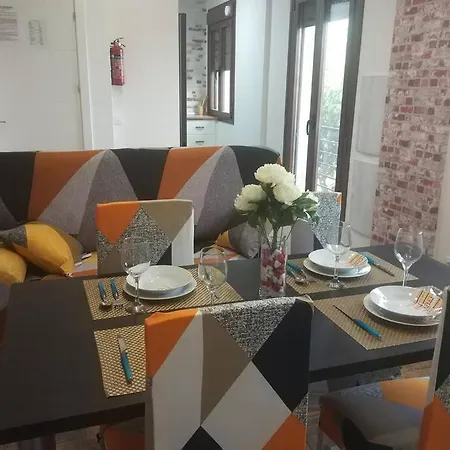Apartamento Casa Juanma Córdova