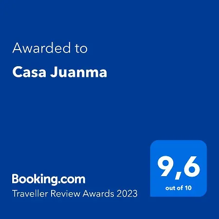Apartamento Casa Juanma Córdova