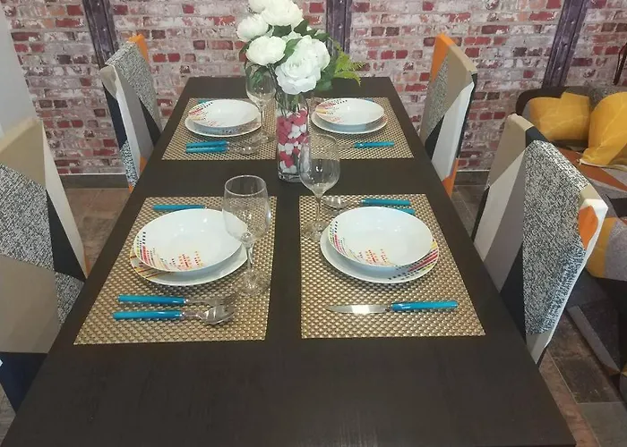 Apartmán Casa Juanma *