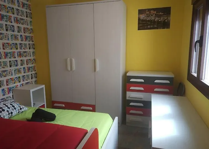 Apartmán Casa Juanma