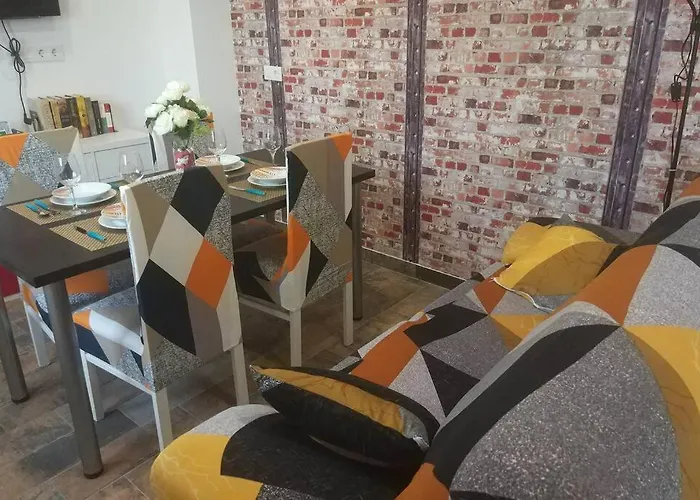 Casa Juanma Apartmán