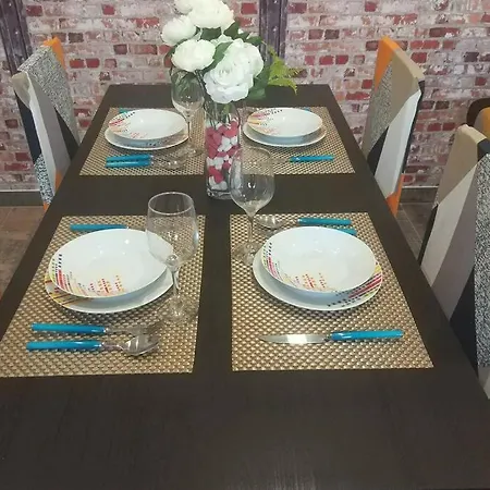 Apartmán Casa Juanma *