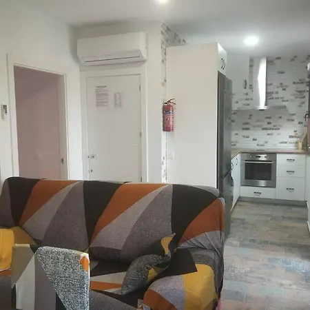 Casa Juanma Apartment