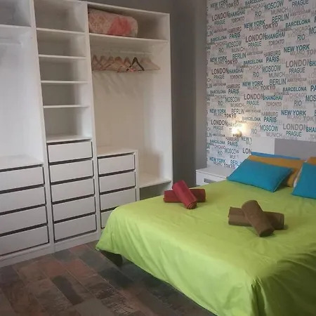 Casa Juanma Appartement *