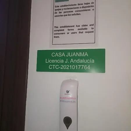 Casa Juanma Lejlighed Córdoba