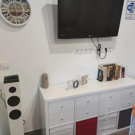 Apartmán Casa Juanma *