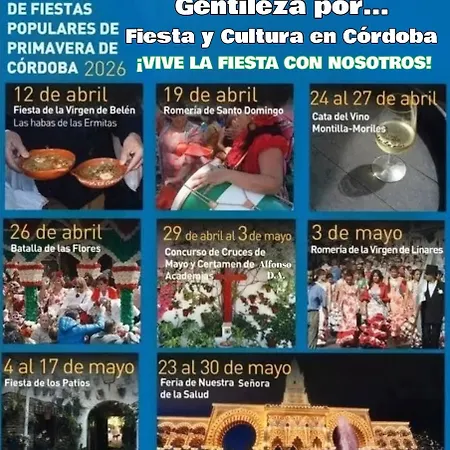 Casa Juanma شقة قرطبة