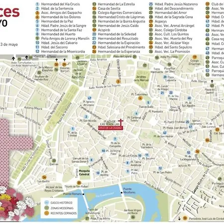 Casa Juanma * قرطبة