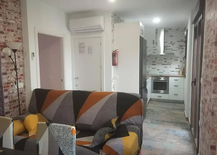 Casa Juanma Apartment