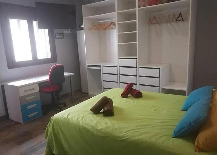 Casa Juanma Apartment