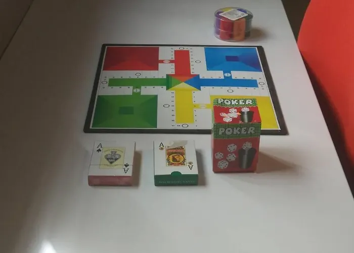 Apartamento Casa Juanma *