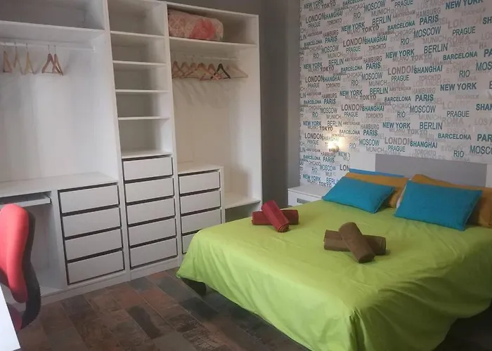 Casa Juanma Apartment *