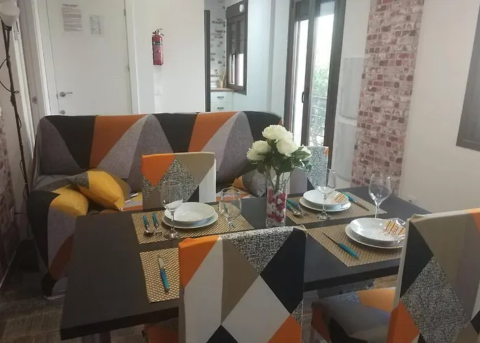 Apartamento Casa Juanma Córdova