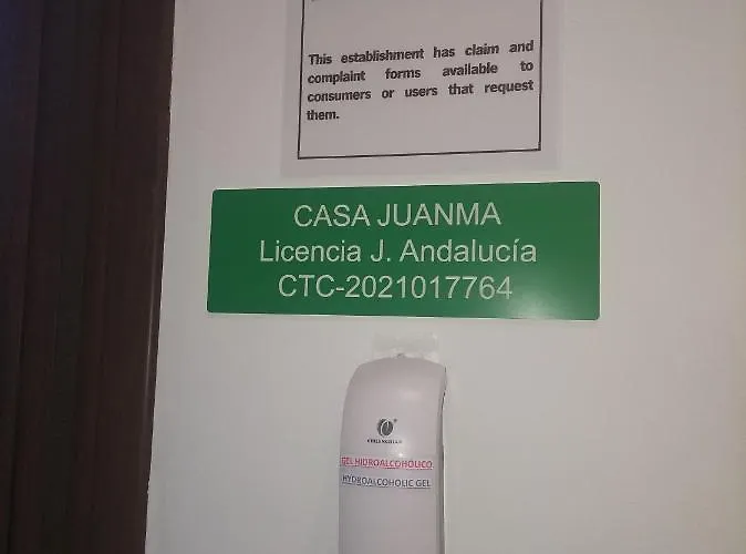 Casa Juanma Apartment Cordoba