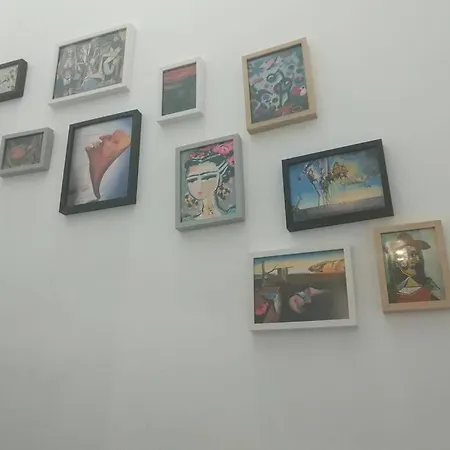 Casa Juanma アパート