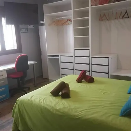 Casa Juanma Apartment