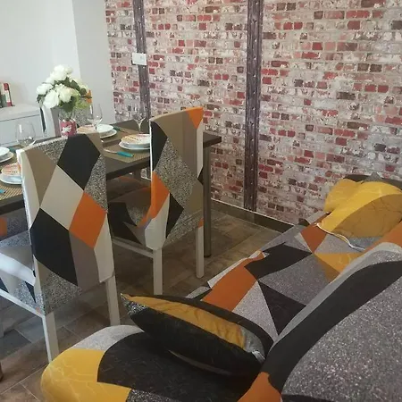 Casa Juanma Apartment