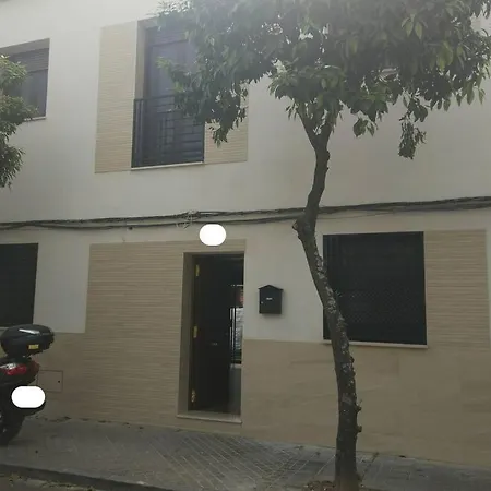 Casa Juanma דירה *