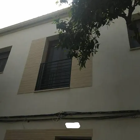 Casa Juanma דירה *