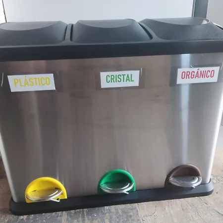 Casa Juanma דירה *